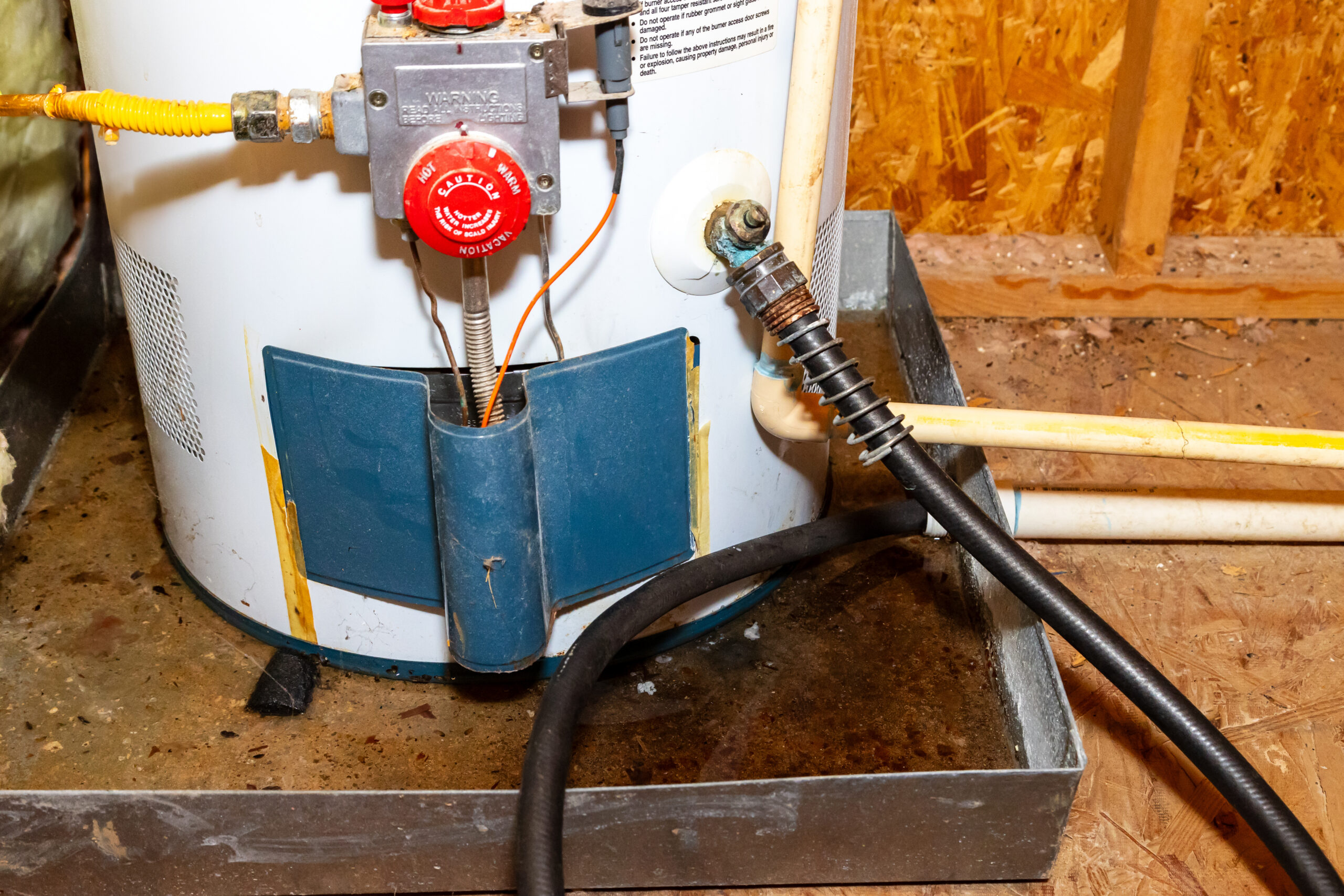 My Water Heater Is Leaking When Should I Replace It