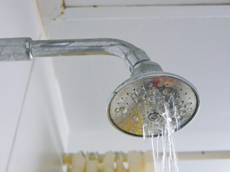 Why Is There Low Water Pressure Throughout My Whole House