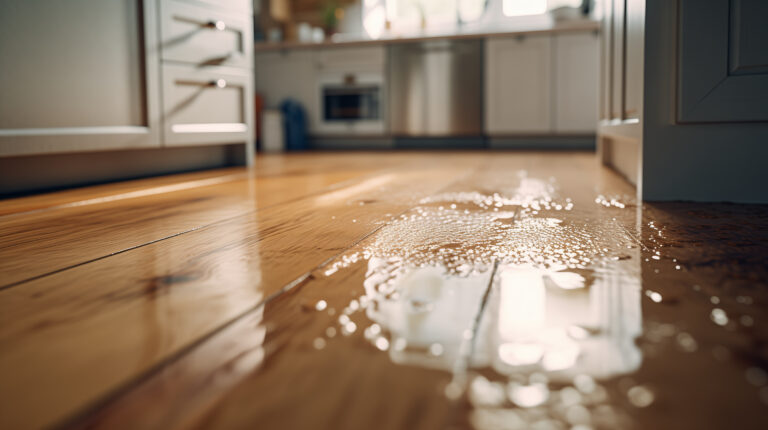 How to Tell If You Have a Hidden Leak