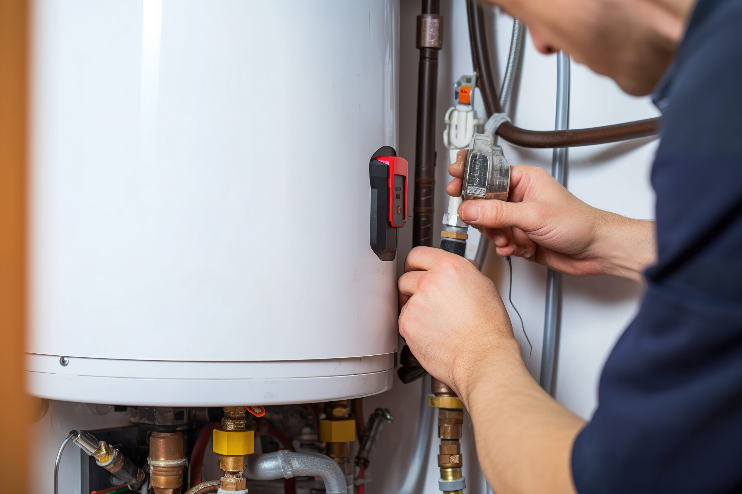 Water Heater Not Working Who to Call Near Me