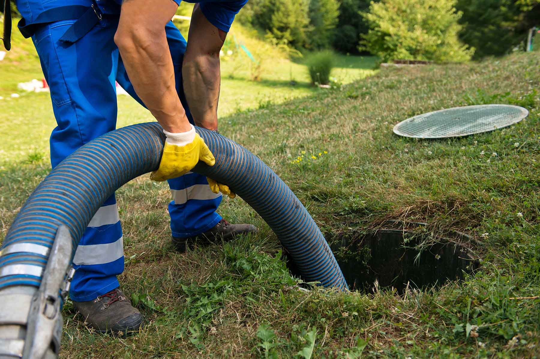 Sewer Line Maintenance: What Every Homeowner Should Know
